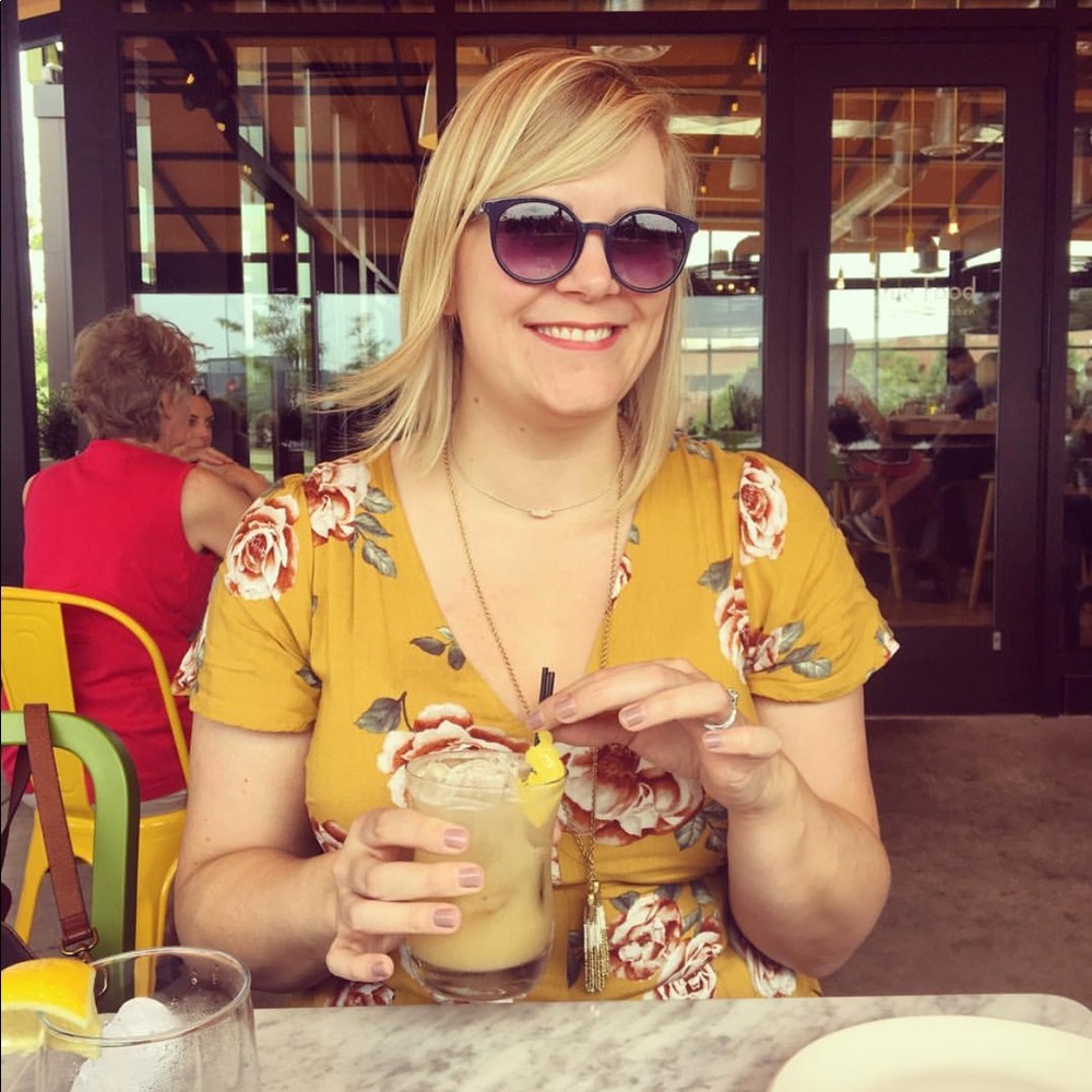 Meet your Posher, Rachel